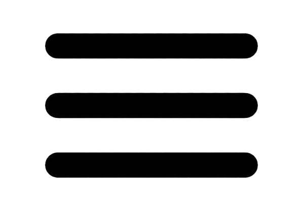 hamburger icon menu