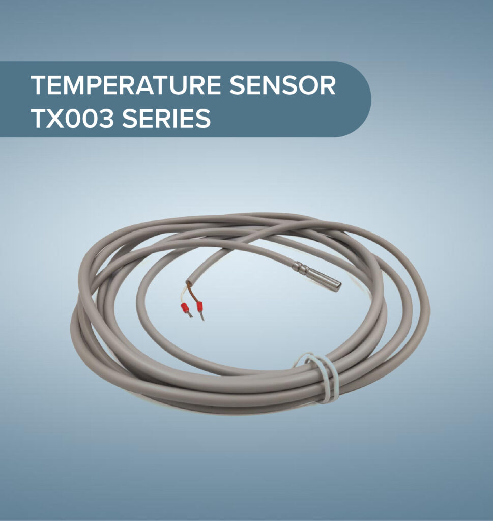 TEMPERATURE SENSOR TX003 SERIES