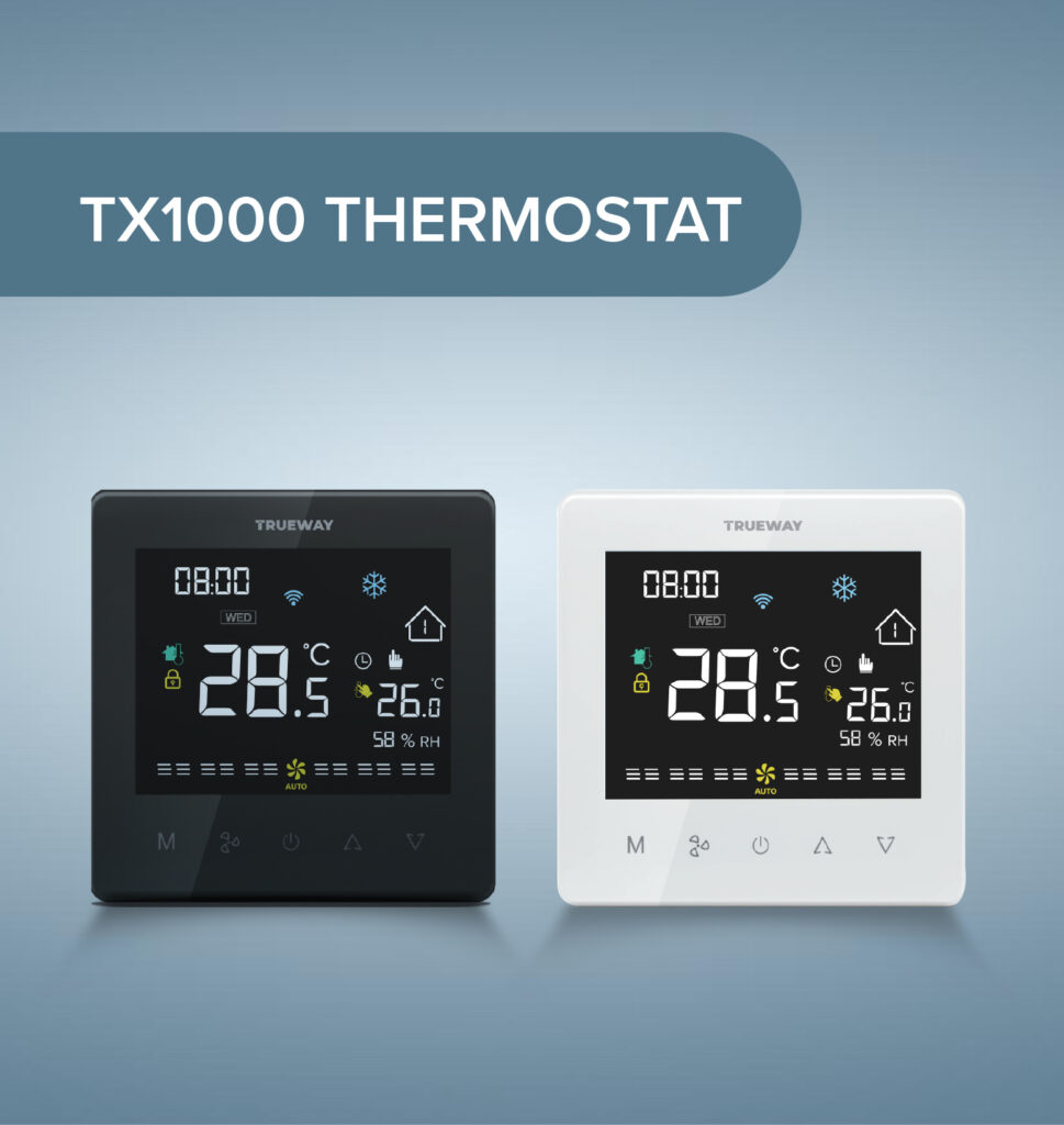 TX 1000 Thermostat