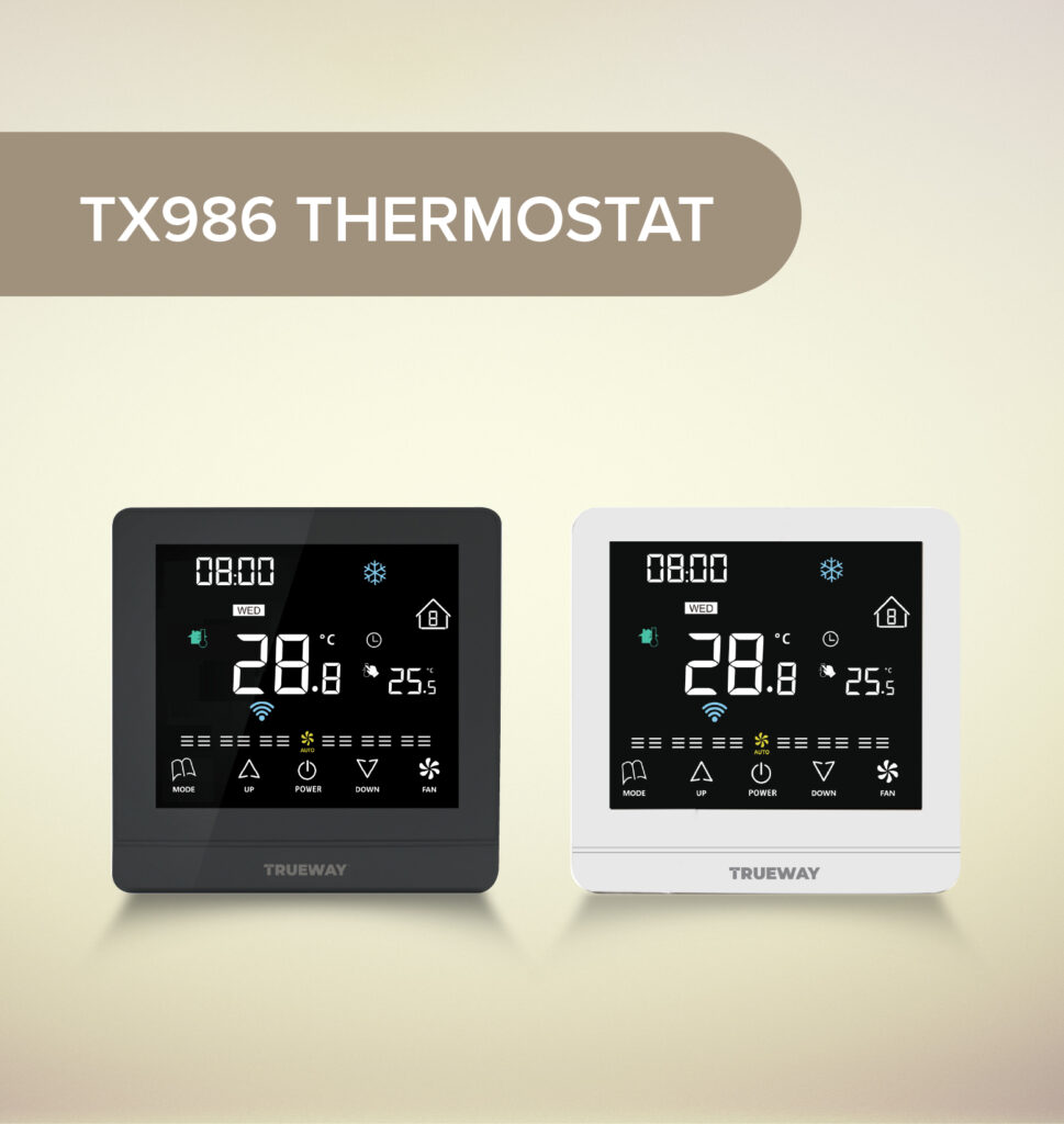 TX 986 Thermostat