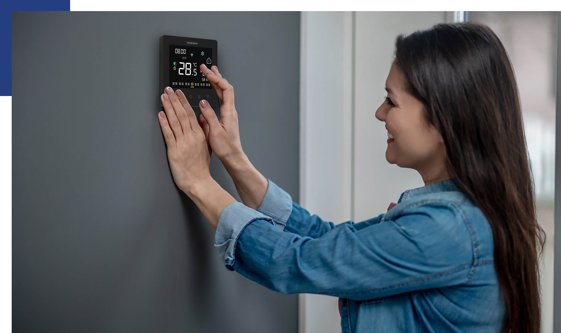 smarter Digital thermostats new banner image